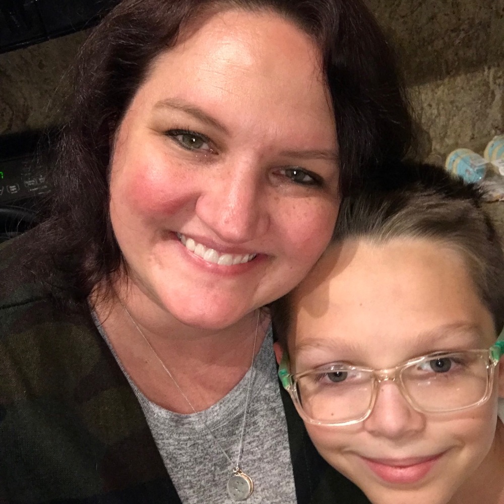 Meet your Posher, Cristina